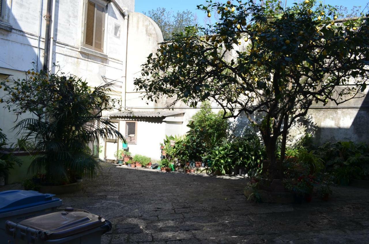 Santa Maria Maddalena Bed & Breakfast Naples Exterior photo